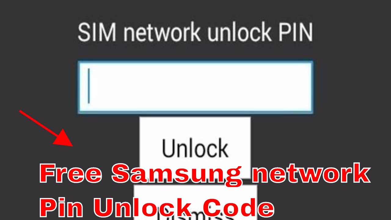 Samsung j2 sim unlock code free phone